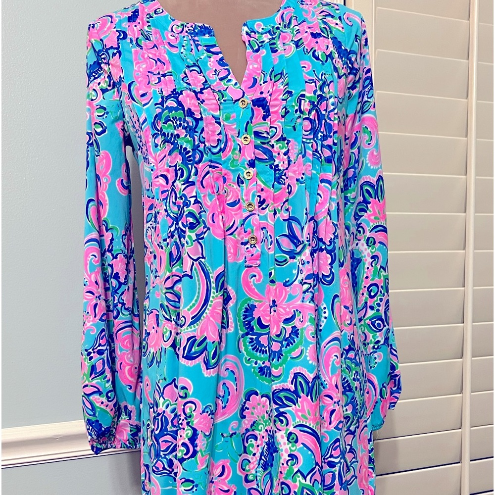 NWOT Lilly Pulitzer Dress. Never been worn!  Size XS.